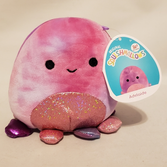 Kellytoy Toys Adelaide Octopus Walgreens Exclusive 222 Kellytoy